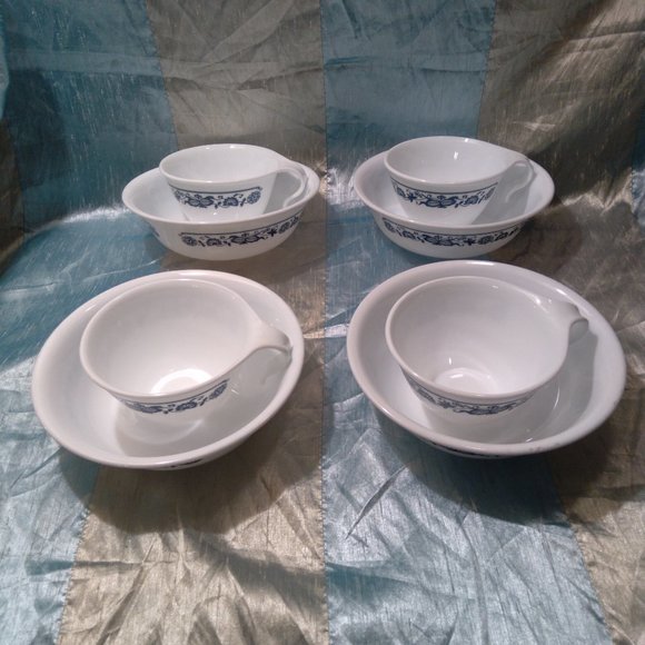 Corelle Other - Corelle Livingware cerial bowls and tea/coffee cups